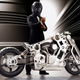 Illustration for article titled Confederate Fighter Motorcycle Will Cut You, Not Care